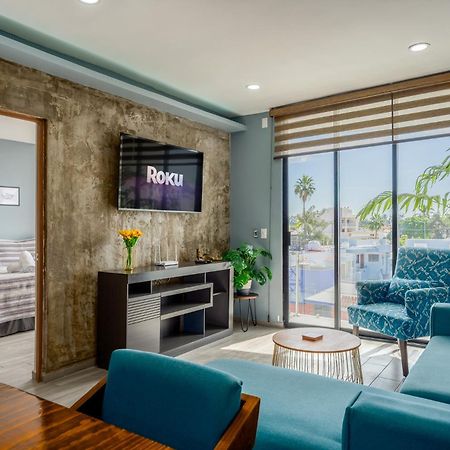 New & Modern, 5 Star Area, Walk 2 Beach, Pool, Views, King Bed Mazatlán Esterno foto