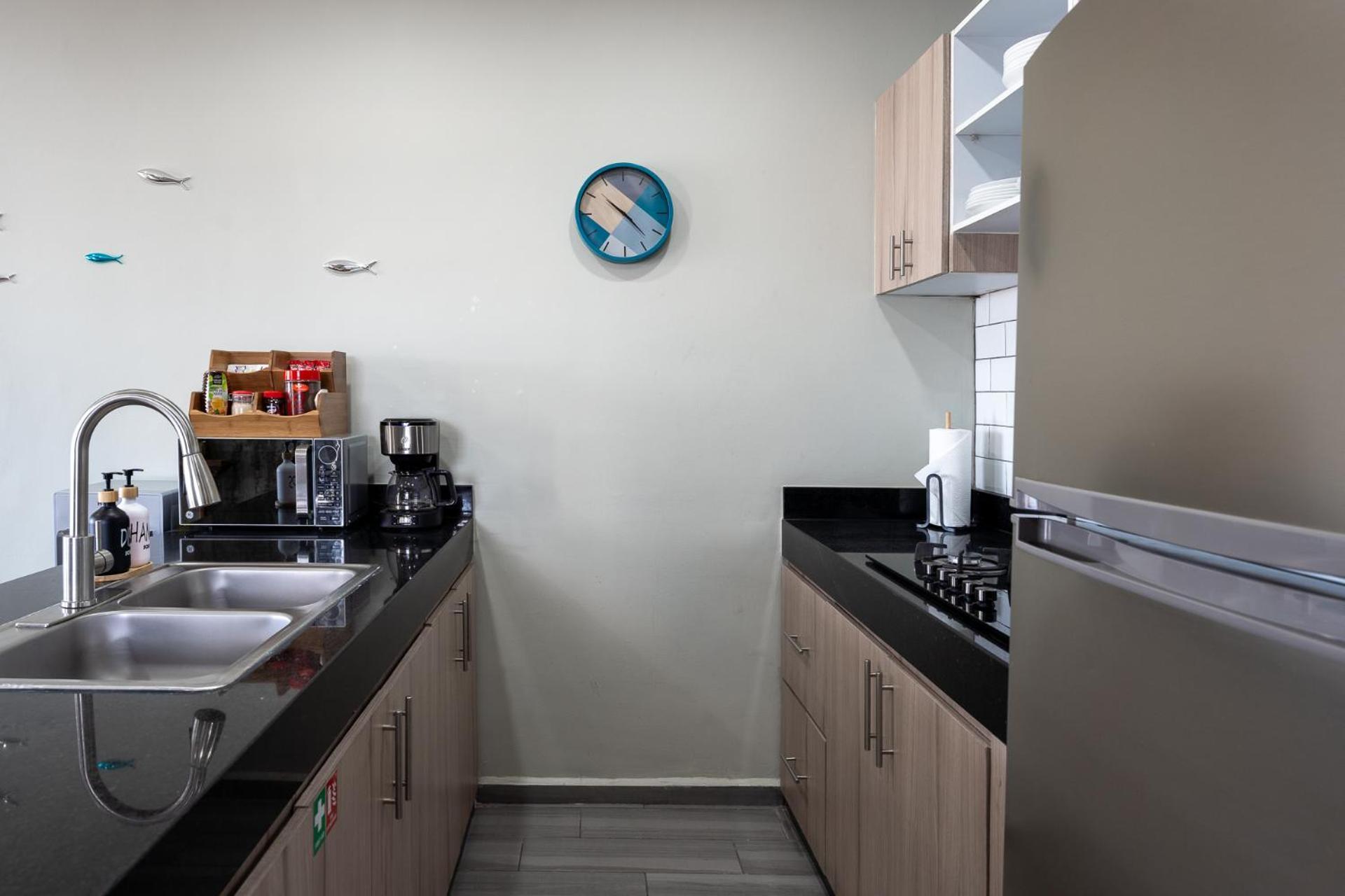 New & Modern, 5 Star Area, Walk 2 Beach, Pool, Views, King Bed Mazatlán Esterno foto