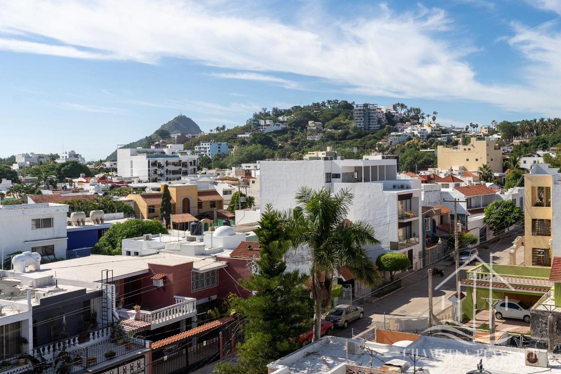 New & Modern, 5 Star Area, Walk 2 Beach, Pool, Views, King Bed Mazatlán Esterno foto