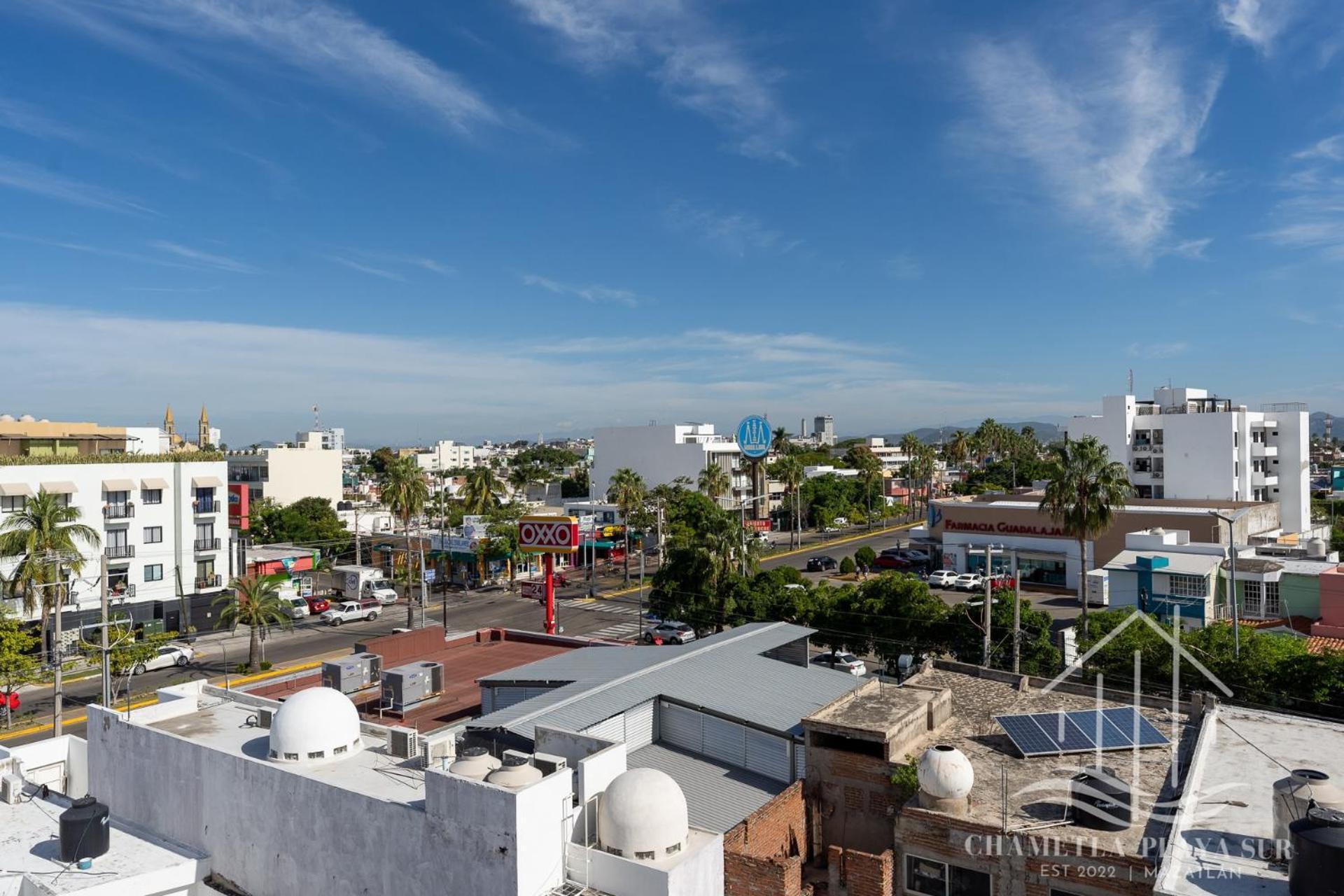 New & Modern, 5 Star Area, Walk 2 Beach, Pool, Views, King Bed Mazatlán Esterno foto
